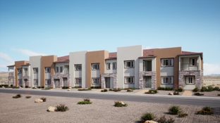 Ramsey - Highpointe at Black Mt Ranch: Henderson, Nevada - Lennar