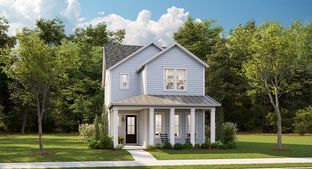 RUTLEDGE - Sweetgrass at Summers Corner - Row Collection: Summerville, South Carolina - Lennar