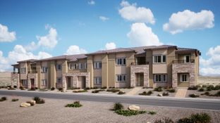 Rhett - Highpointe at Black Mt Ranch: Henderson, Nevada - Lennar