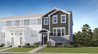 Chatham - Autumn Glen - Urban Townhomes: Plainfield, Illinois - Lennar