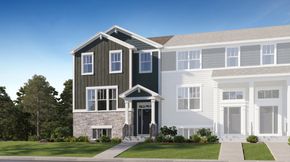 Autumn Glen - Urban Townhomes - Plainfield, IL