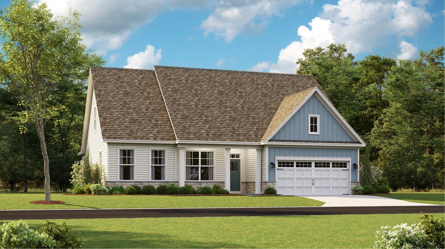 Chesapeake Slab - Tides at River Marsh - Tides at River Marsh Signature: Cambridge, Maryland - Lennar