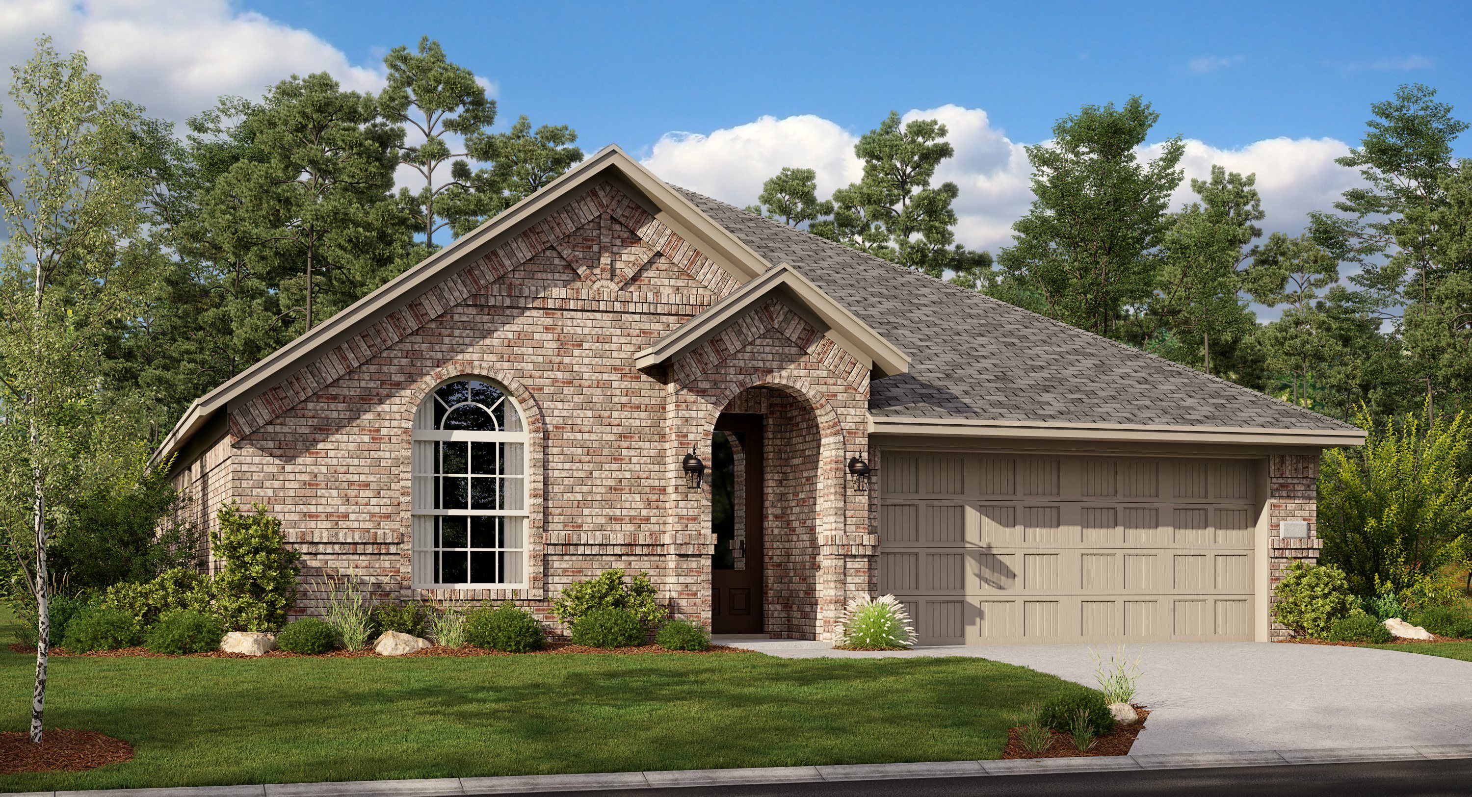 Jade - Northpointe - Brookstone Collection: Fort Worth, Texas - Lennar