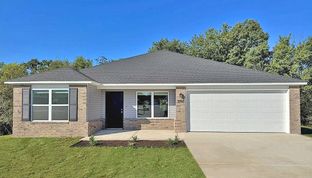 RC Carnegie II - Castlewood: Siloam Springs, Arkansas - Rausch-Coleman Homes