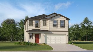 Edison - West Lake - The Manors: Wimauma, Florida - Lennar