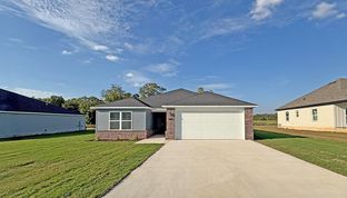 RC Roselyn - Castlewood: Siloam Springs, Arkansas - Rausch-Coleman Homes