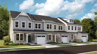 Jefferson - Tides at River Marsh - Tides at River Marsh Villas: Cambridge, Maryland - Lennar