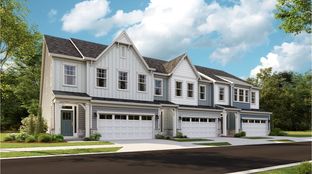 Lafayette - Tides at River Marsh - Tides at River Marsh Villas: Cambridge, Maryland - Lennar