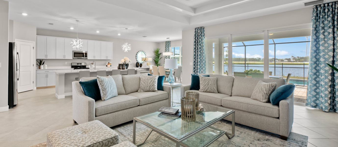 The Summerville II - Rotonda Lakes by Lennar: Port Charlotte, Florida - Lennar