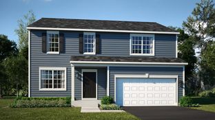 Townsend - Hudson Pointe II - Horizon Series: Oswego, Illinois - Lennar