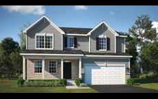 Hudson Pointe II - Horizon Series: Oswego, Illinois - Lennar