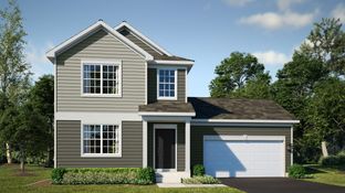Essex - Hudson Pointe II - Horizon Series: Oswego, Illinois - Lennar