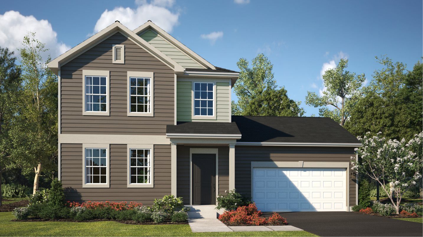 332 Ellis Street. Oswego, IL 60543