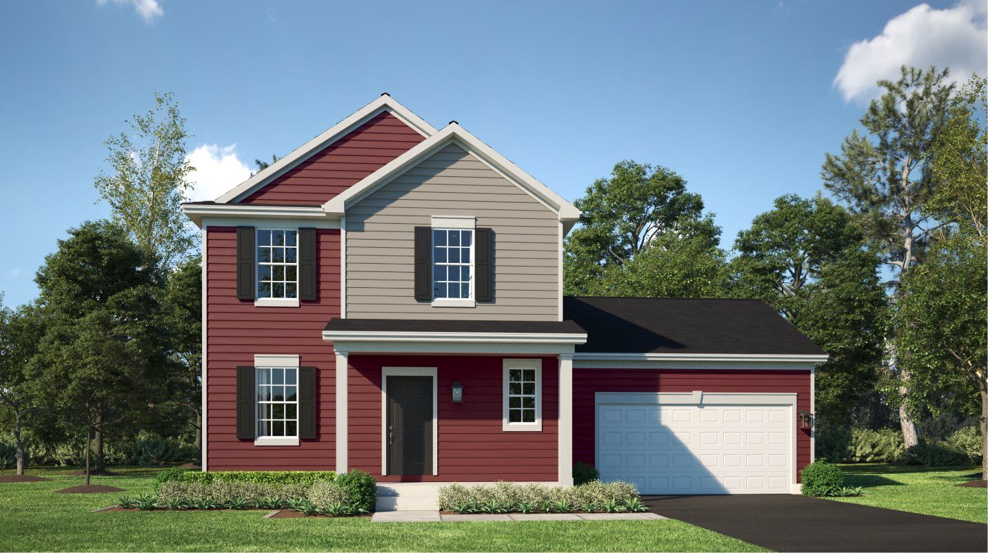 332 Ellis Street. Oswego, IL 60543