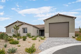 Leighton Next Gen w/RV - The Montgomery: North Las Vegas, Nevada - Lennar