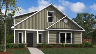 RC Ellie - Cottages at Clear Creek: Springdale, Arkansas - Rausch-Coleman Homes