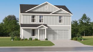 Littleton - Summerside - Watermill Collection: Lockhart, Texas - Lennar