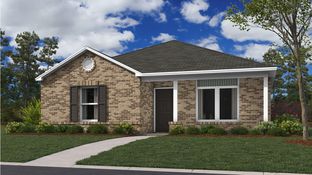 RC Hawthorn - Cottages at Clear Creek: Springdale, Arkansas - Rausch-Coleman Homes