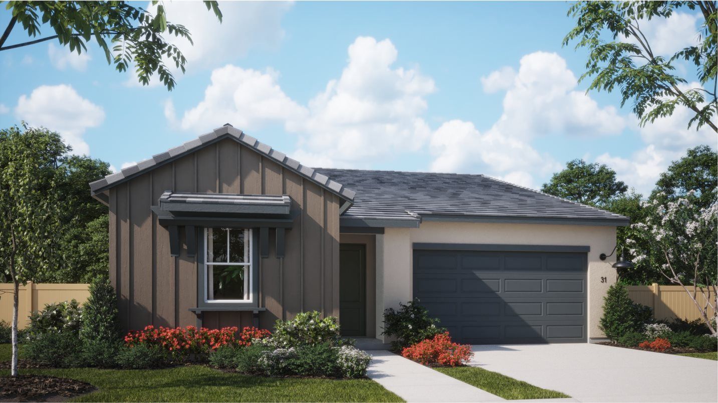 Residence 2 - Junipers - Woodlands: San Diego, California - Lennar