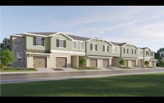 Southshore Bay - The Townhomes: Wimauma, Florida - Lennar
