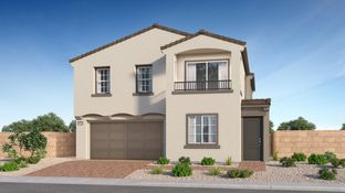 Bobby - Mockingbird at Summerlin: Las Vegas, Nevada - Lennar