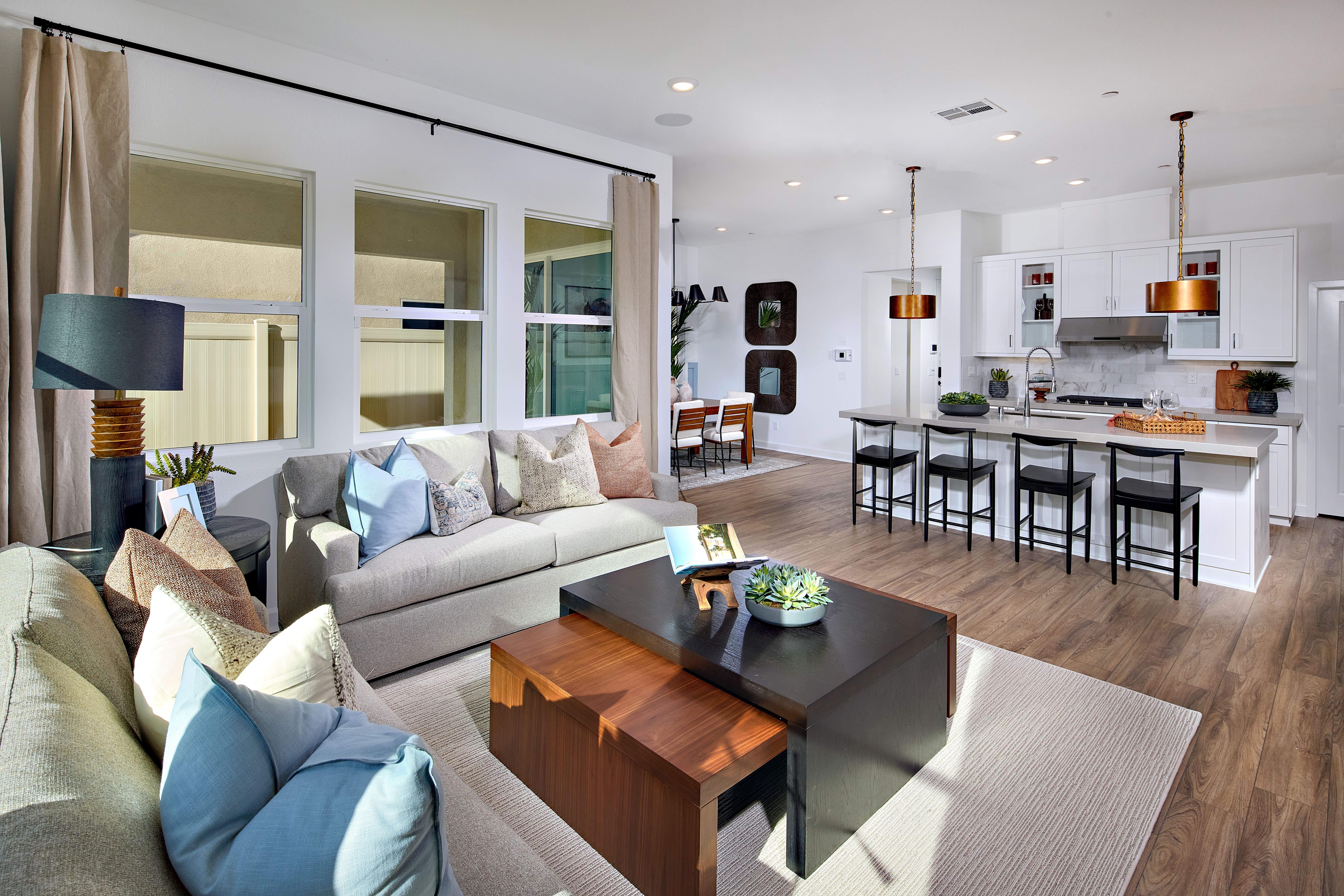 Residence 3 floor plan