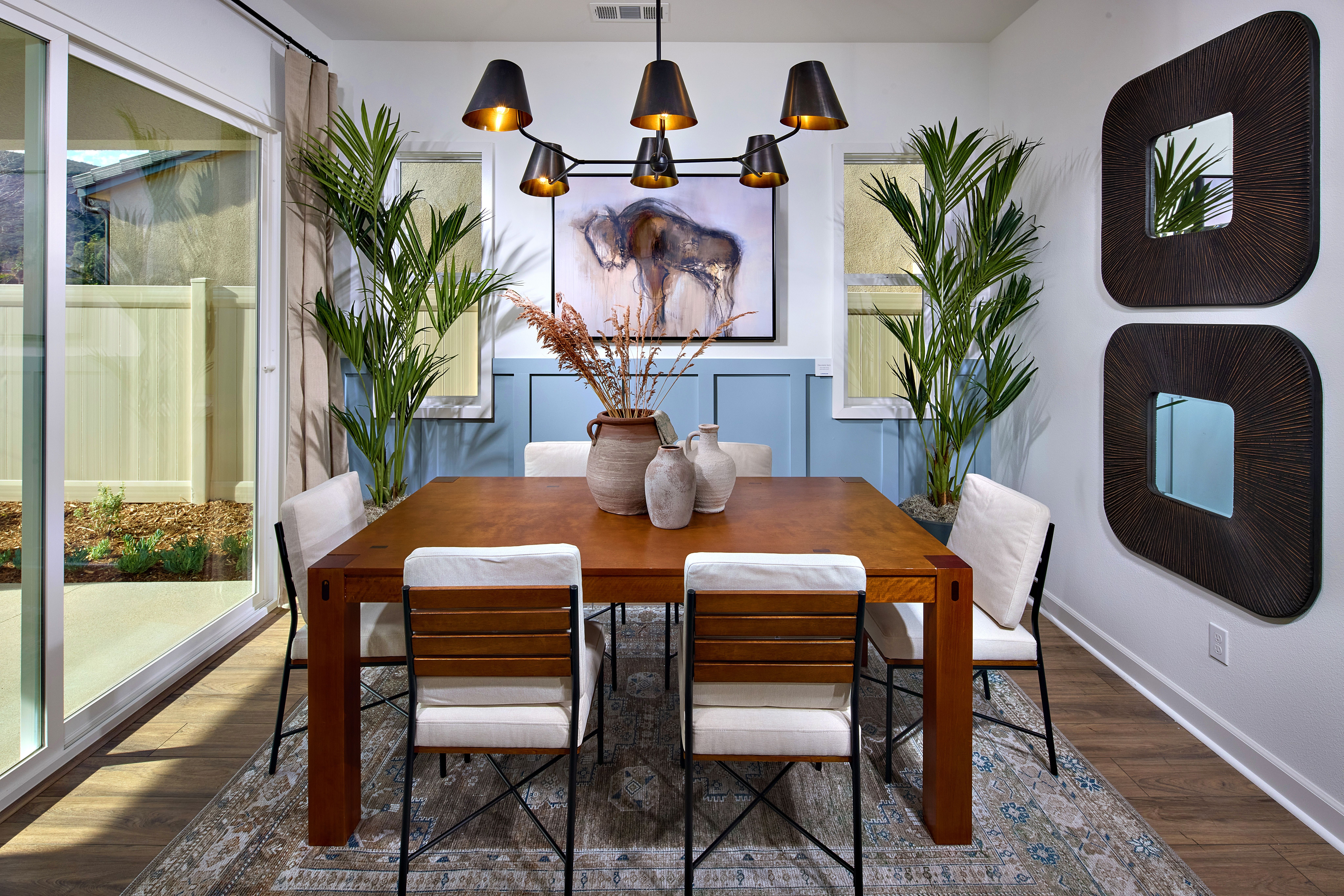 Residence 3 floor plan