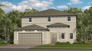 Westbrook - Briarcrest - Remington Collection: Miami, Florida - Lennar