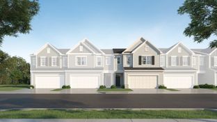 Coleman - Stella View - Ardmore Collection: Durham, North Carolina - Lennar