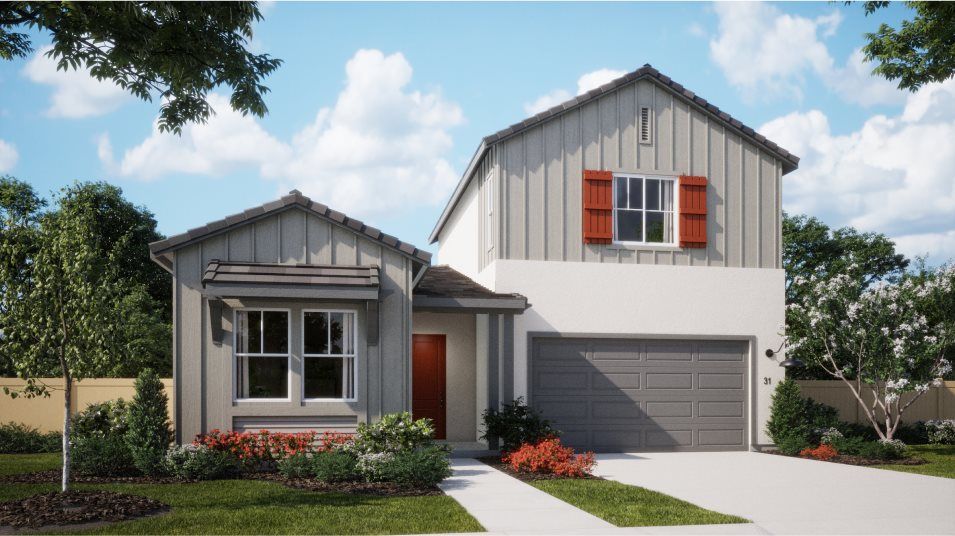 Residence 4 floor plan