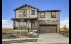 Ledge Rock - The Camden Collection: Johnstown, Colorado - Lennar