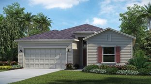 TREVI - Millwood - Millwood Estates - The Meadows: Ocala, Florida - Lennar