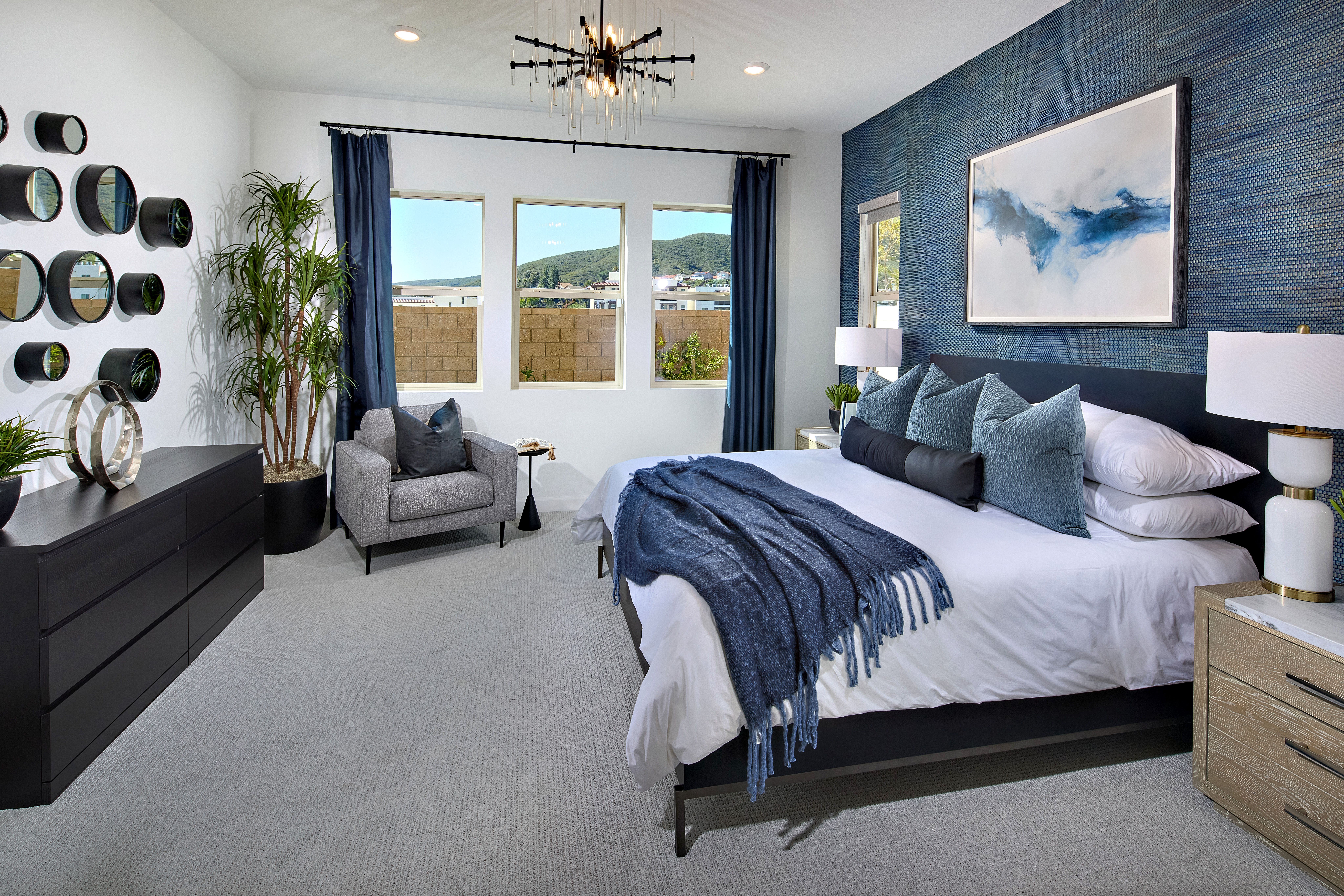 Residence 4 floor plan