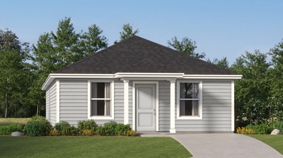 Timms - Ruby Crossing - Stonehill Collection: San Antonio, Texas - Lennar