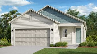 ALEXIA - Millwood - Millwood Estates - The Meadows: Ocala, Florida - Lennar