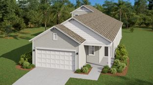 HAILEY - Millwood - Millwood Estates - The Meadows: Ocala, Florida - Lennar
