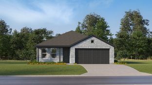 Pearce - Scotts Bend - Watermill Collection: Baytown, Texas - Lennar