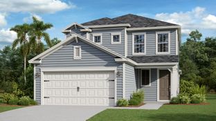 CHLOE - Millwood - Millwood Estates - The Meadows: Ocala, Florida - Lennar