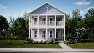 TRADD - Sweetgrass at Summers Corner - Row Collection: Summerville, South Carolina - Lennar
