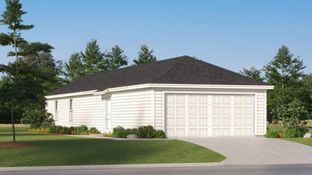 Hazel - Brookmill - Crestmore Collection: San Antonio, Texas - Lennar