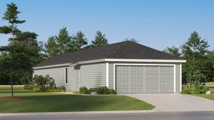 Whiles - Brookmill - Crestmore Collection: San Antonio, Texas - Lennar