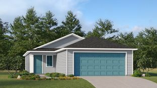 Abbey - Millwood - Millwood Estates - The Meadows: Ocala, Florida - Lennar