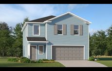 Millwood - Millwood Estates - The Meadows: Ocala, Florida - Lennar