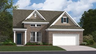 Castleford - Woodcreek Farms - Northwoods Villas: Elgin, South Carolina - Lennar