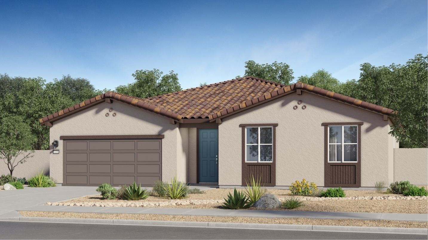 Residence Two - Desert Star - Solaire: Hesperia, California - Lennar