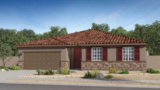Residence Two - Desert Star - Solaire: Hesperia, California - Lennar