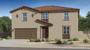 Residence Four - Desert Star - Solaire: Hesperia, California - Lennar