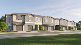 St. Thomas II - Mirada - The Town Estates: San Antonio, Florida - Lennar