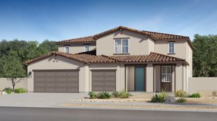 Residence Five - Desert Star - Solaire: Hesperia, California - Lennar