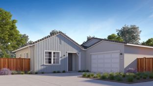 Sierra Bella 2 - Tesoro Highlands - Sierra Bella | Active Adult: Santa Clarita, California - Lennar